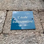 L'ecole Buissonniere De Mazalibrand 아파트 *