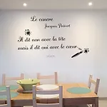 아파트 L'ecole Buissonniere De Mazalibrand