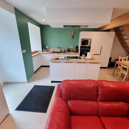 Apartment L'ecole Buissonniere De Mazalibrand