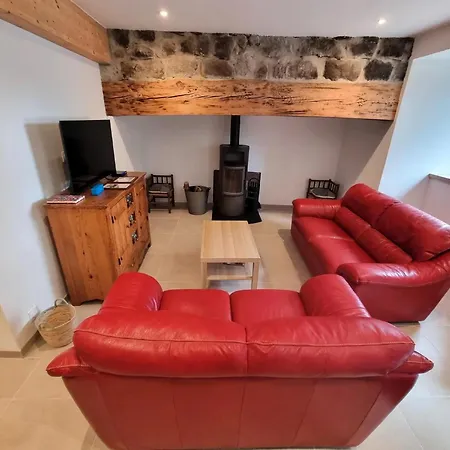 Appartement L'ecole Buissonnière De Mazalibrand *