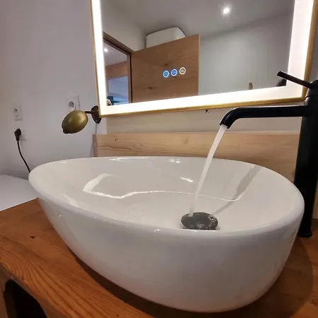 Appartement L'ecole Buissonnière De Mazalibrand *