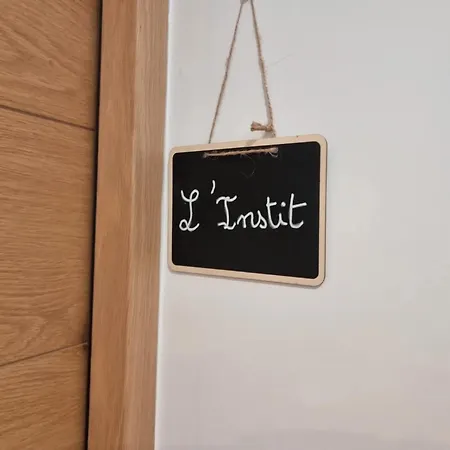 Appartement L'ecole Buissonnière De Mazalibrand