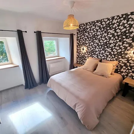 Apartment L'ecole Buissonniere De Mazalibrand Mazet-Saint-Voy