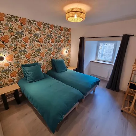 Appartement L'ecole Buissonnière De Mazalibrand