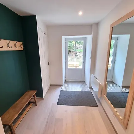 L'ecole Buissonnière De Mazalibrand Appartement